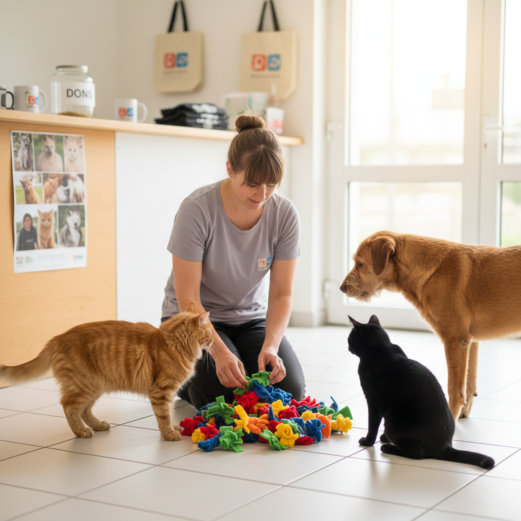 10 façons de sauver une vie (même si vous ne pouvez pas adopter)