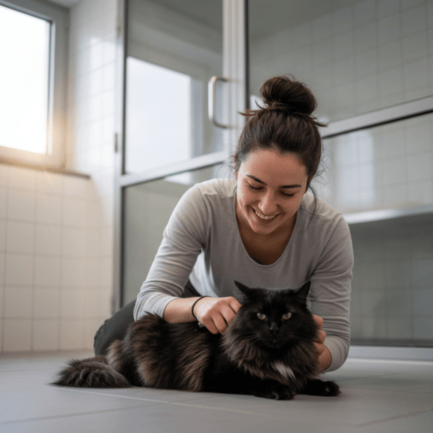 Adopter un animal traumatisé : l’amour ne suffit pas… mais il change tout