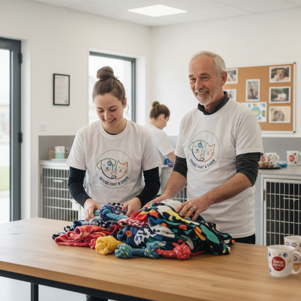 Derrière les grilles, il y a des vies : l’histoire vraie d’un refuge, et ce que votre aide change réellement